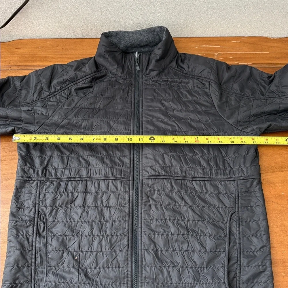 REI 3in1 Parka Jacket w/removable Hood Size Medium